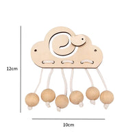Montessori Busy Board Accessories Children Toys Training Life Skill Baby Busyboard Zipper Lock Games Sensory Toys for Babies