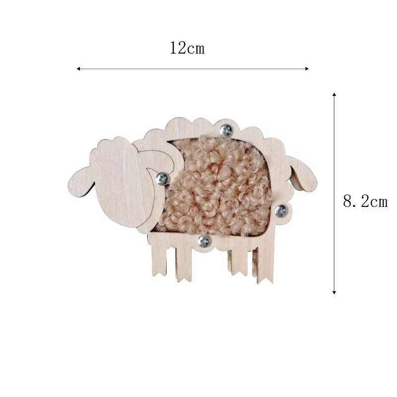 Montessori Busy Board Accessories Children Toys Training Life Skill Baby Busyboard Zipper Lock Games Sensory Toys for Babies