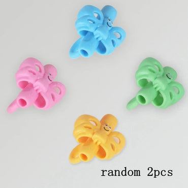 2Pcs/Set Montessori Toys Kids Educational Toys for Children Early Learning Baby Hold Pencil Corrector Montessori Education Toys