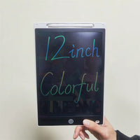 Electronic Drawing Boards: Educational LCD Writing Tablets for Children Enhance Painting Skills with New 8.5/10/12 Inch Baby Toy