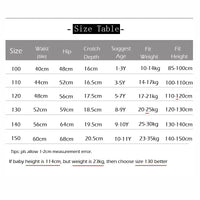 Kids Boys Underwear Spring Newest Baby Underpants Children 4Pcs Cotton Briefs Boys Boxer Shorts Baby Underwear