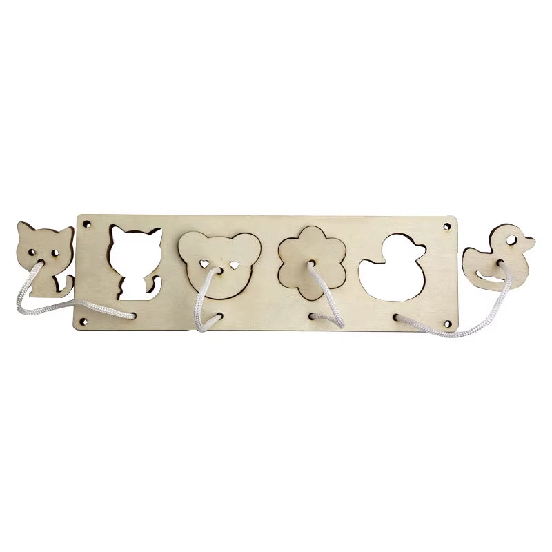 Montessori Busy Board Accessories Children Toys Training Life Skill Baby Busyboard Zipper Lock Games Sensory Toys for Babies